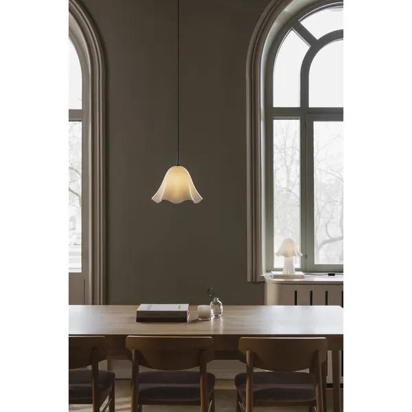 Globen Lighting Bello 30 Blanco – Lámpara colgante — imagen 2