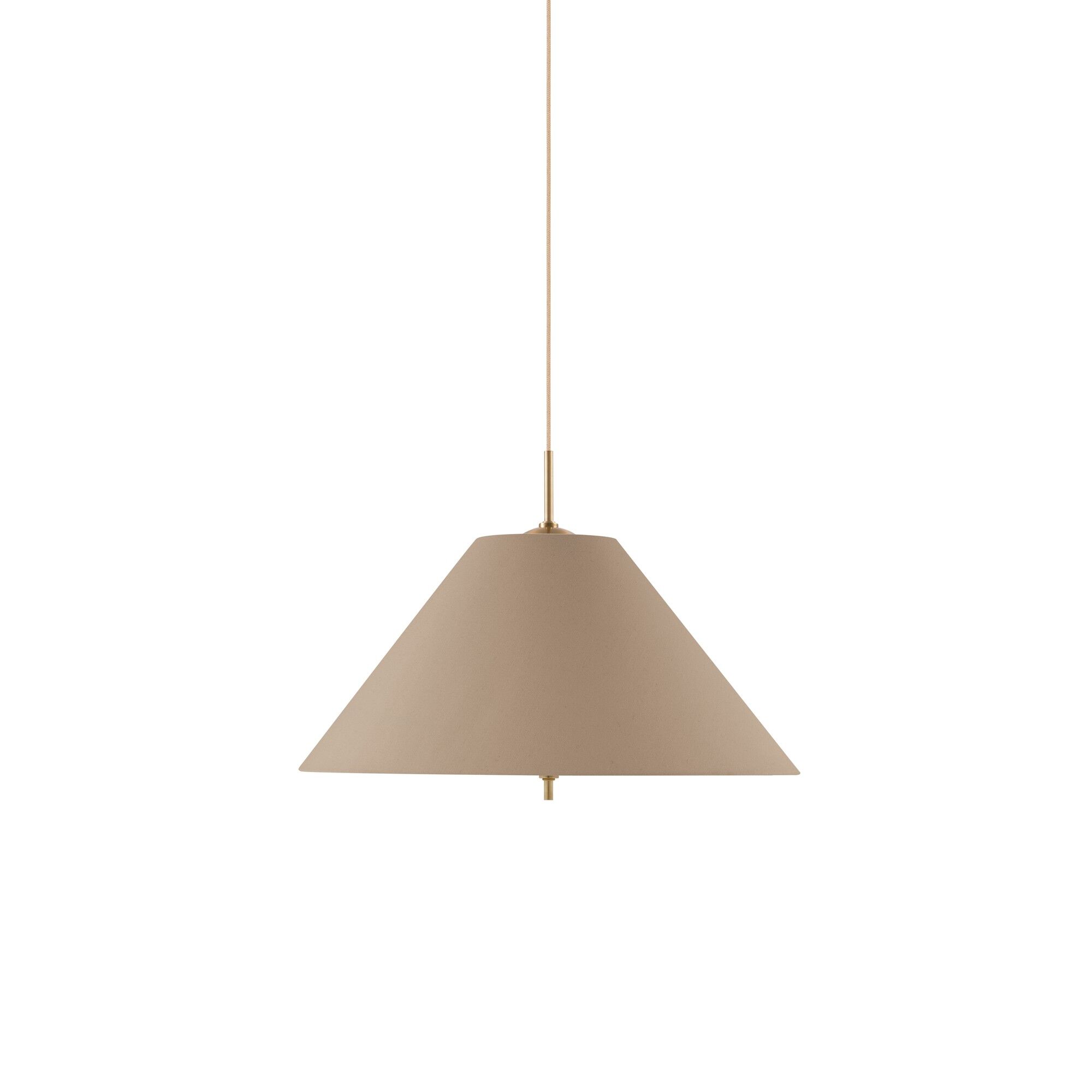 Iris 50 Pendel Mokka