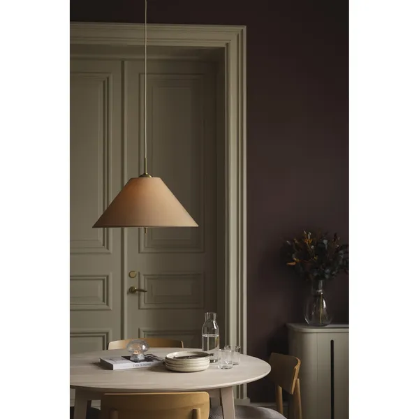 Iris 50 Pendant Mocha