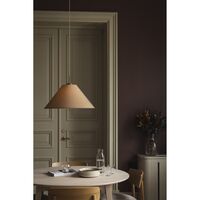 Iris 50 Pendant Mocha