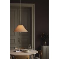 Iris 50 Pendant Mocha