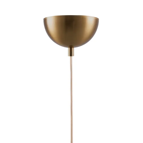 Iris 50 Pendant Mocha