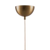 Iris 50 Pendant Mocha