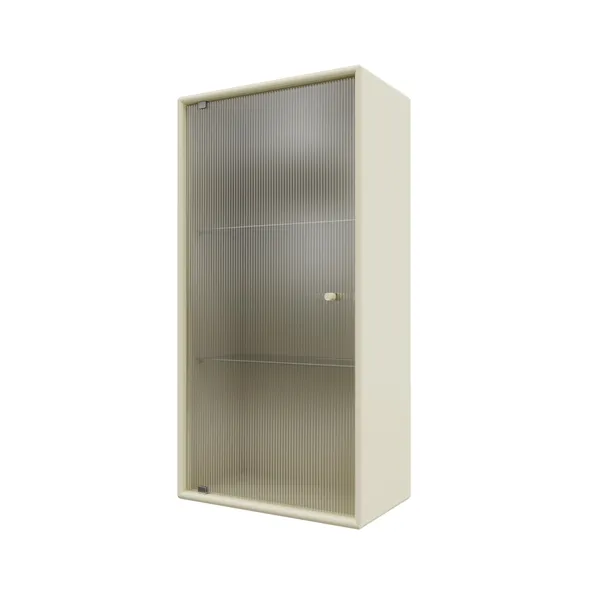 Selection RIPPLE V Meuble de Salle de Bain 150-Vanilla