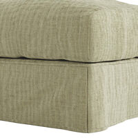 Loom Pouf Moss