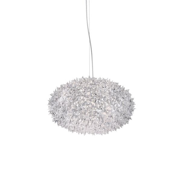 Bloom Pendelleuchte S1 Kristall