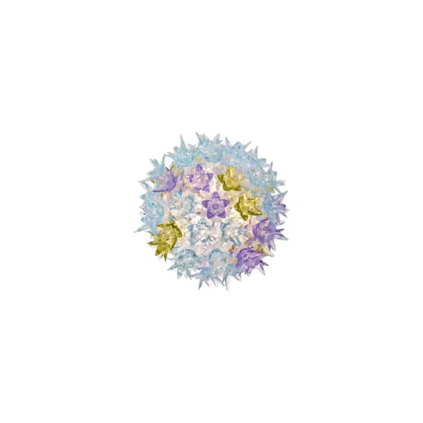 Bloom CW2 Applique Lavanda