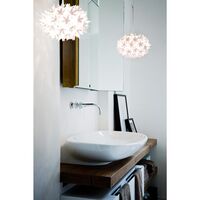 Bloom Ceiling Light C1 Crystal