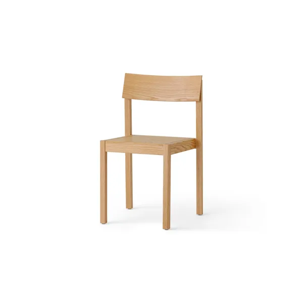 Mauro Dining Chair Natural Oak