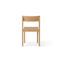 Mauro Dining Chair Natural Oak