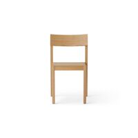 Mauro Dining Chair Natural Oak