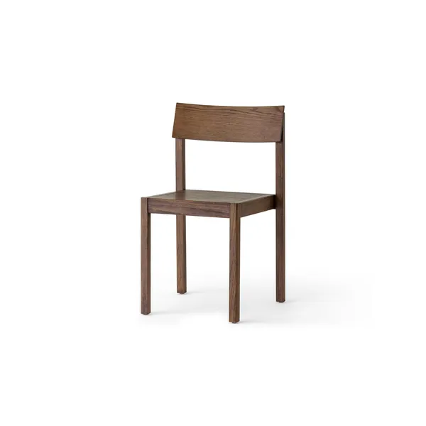 Mauro Dining Chair Dark Stained Oak