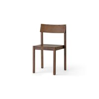 Mauro Dining Chair Dark Stained Oak