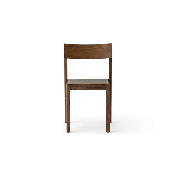 Mauro Dining Chair Dark Stained Oak