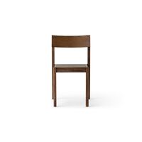 Mauro Dining Chair Dark Stained Oak