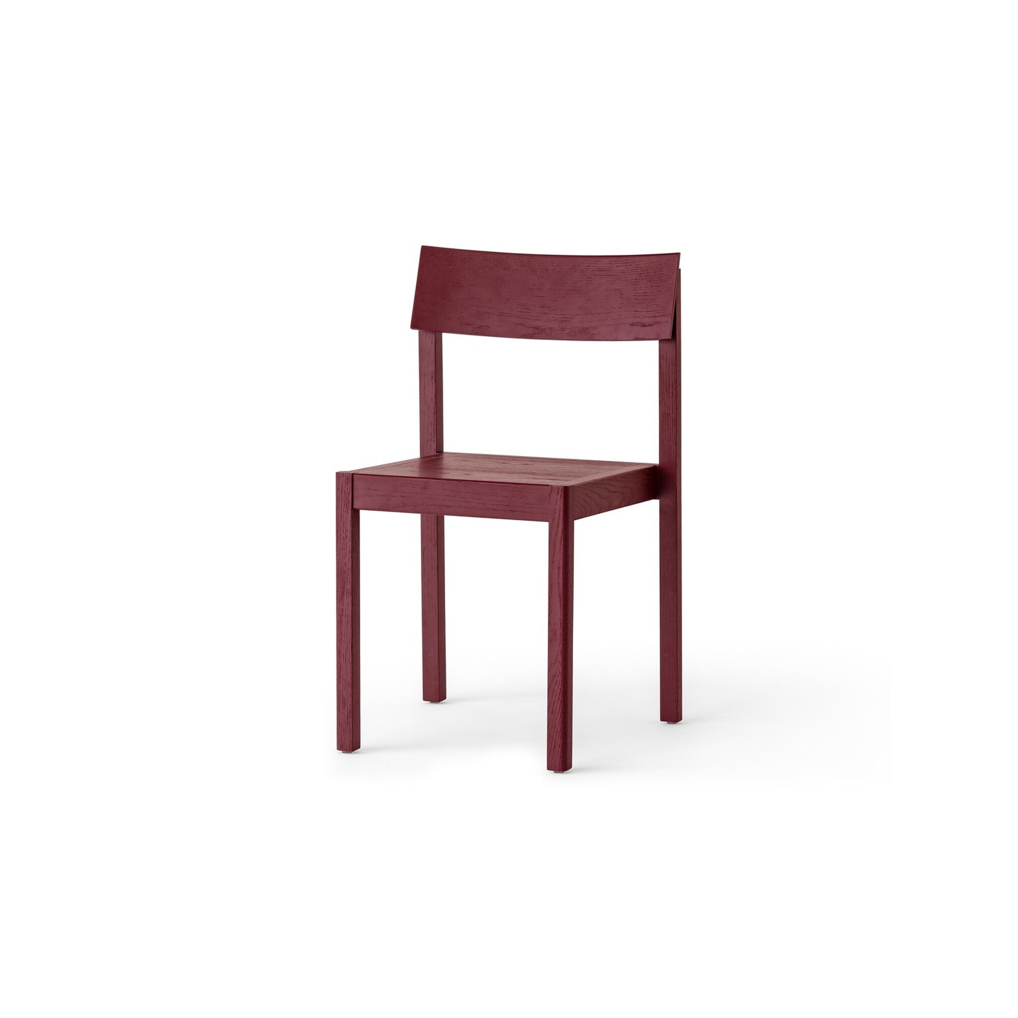 Mauro Spisestol French Red Eik