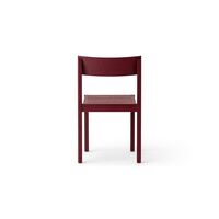 Mauro Dining Chair French Red Oak