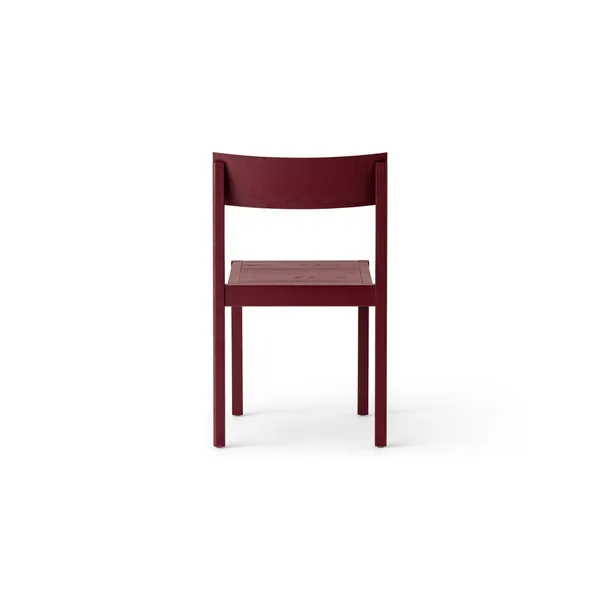 Mauro Dining Chair French Red Oak