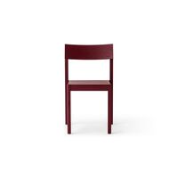 Mauro Dining Chair French Red Oak