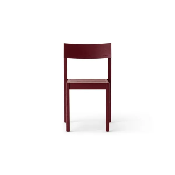 Mauro Dining Chair French Red Oak