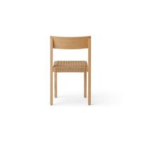 Mauro Dining Chair Natural Oak/Paper Cord