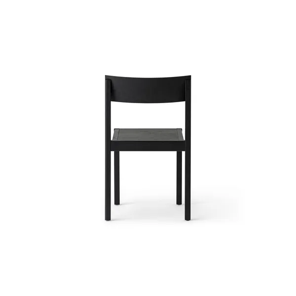 Mauro Dining Chair Black Oak