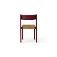 Mauro Dining Chair French Red Oak/Paper Cord