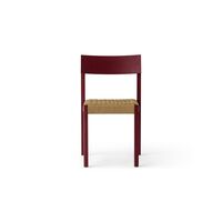 Mauro Dining Chair French Red Oak/Paper Cord