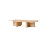 Conrad Lounge Table Natural Oak