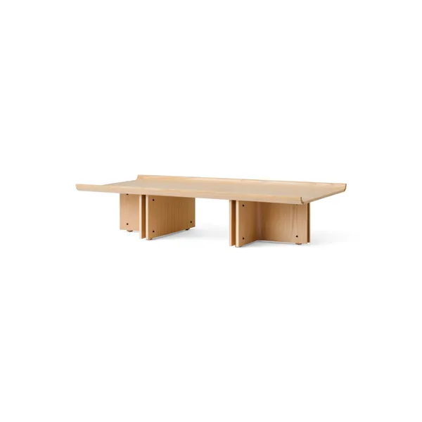 Conrad Lounge Table Natural Oak