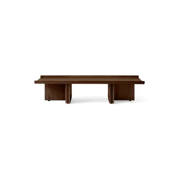 Conrad Lounge Table Dark Stained Oak