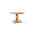 Solid oak