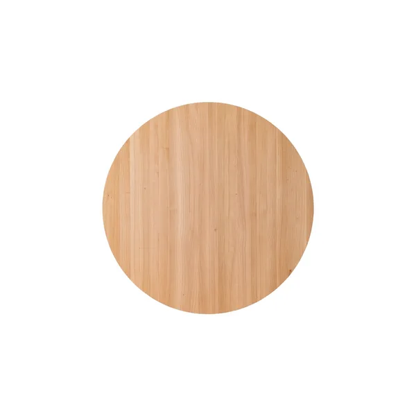 Puffin Dining Table Ø120 Solid Natural Oak