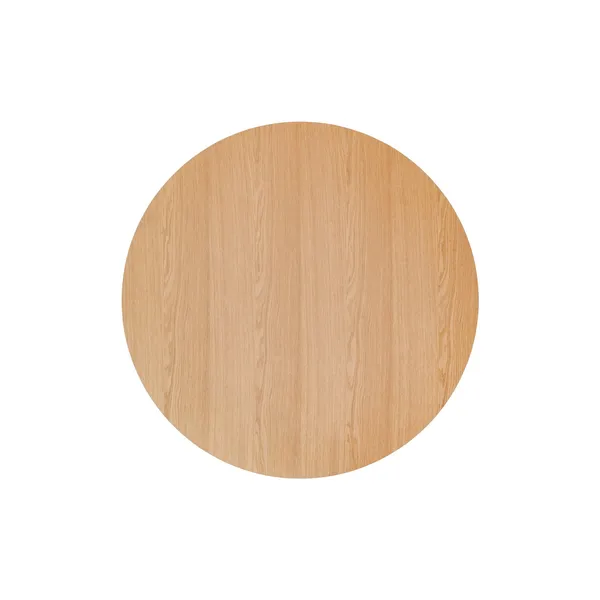 Puffin Dining Table Ø140 Veneer Oak