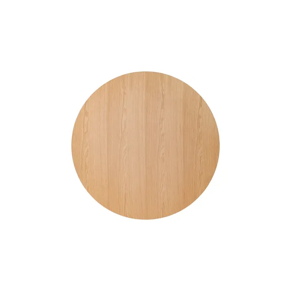 Puffin Dining Table Ø120 Veneer Oak