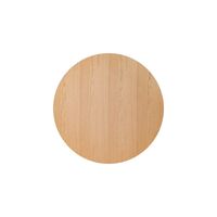 Puffin Dining Table Ø120 Veneer Oak