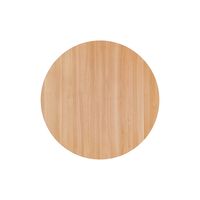 Puffin Dining Table Ø140 Solid Natural Oak