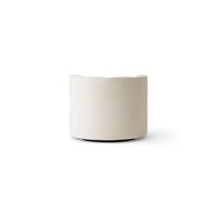 Eave Seamline Poltrona Completamente Imbottito Con Swivel Siennatonal 12