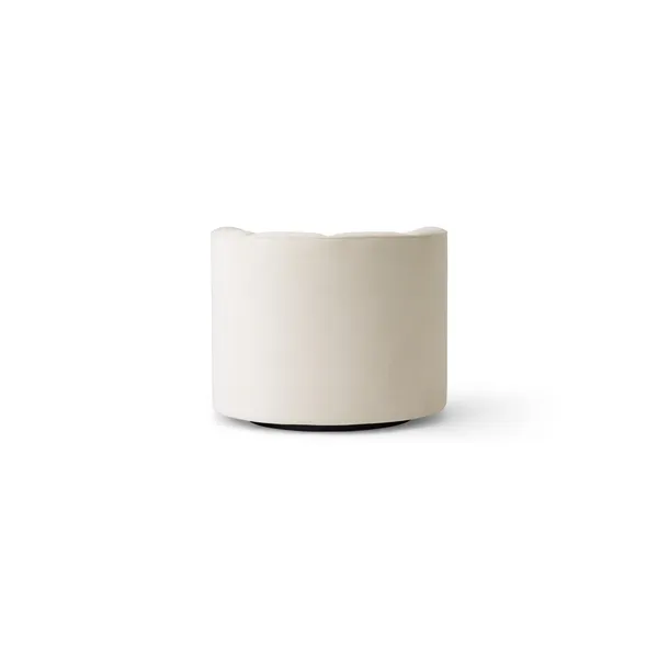 Eave Seamline Poltrona Completamente Imbottito Con Swivel Siennatonal 12