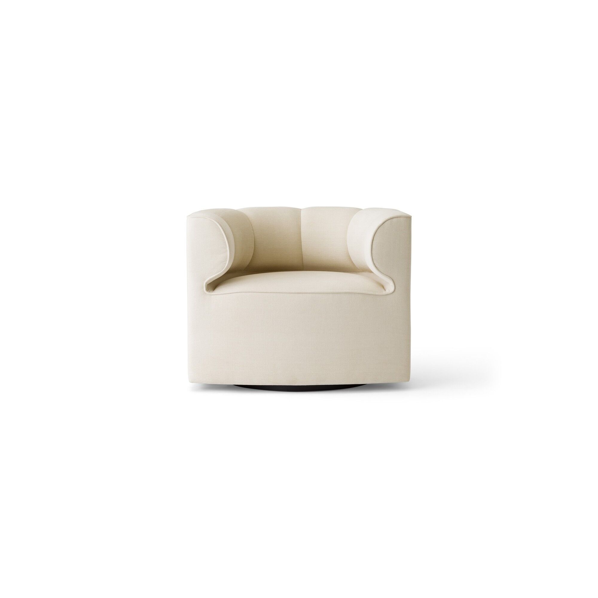 Eave Seamline Lenestol Fullt Polstret Med Swivel Siennatonal 12