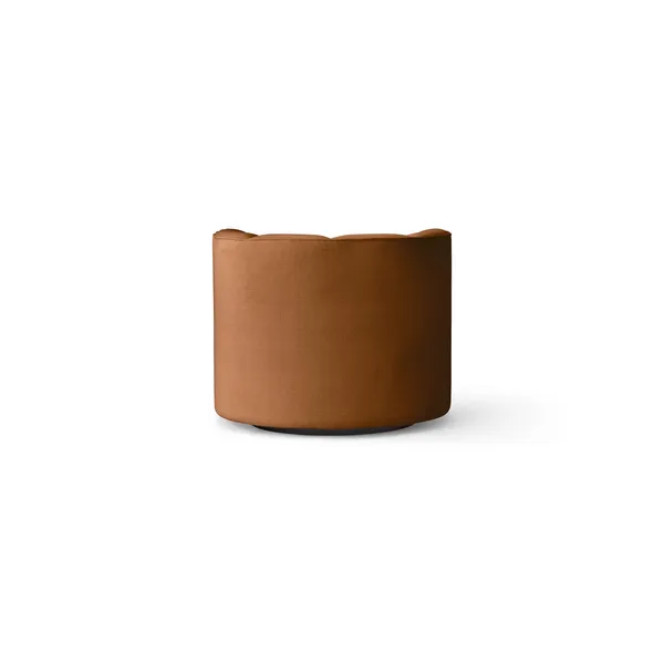 Eave Seamline Fotel W Pełni Tapicerowane Ze Swivel Siennatonal 06