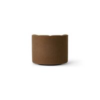Eave Seamline Poltrona Completamente Imbottito Con Swivel Logan YC04064-16