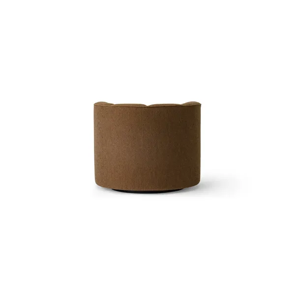 Eave Seamline Poltrona Completamente Imbottito Con Swivel Logan YC04064-16