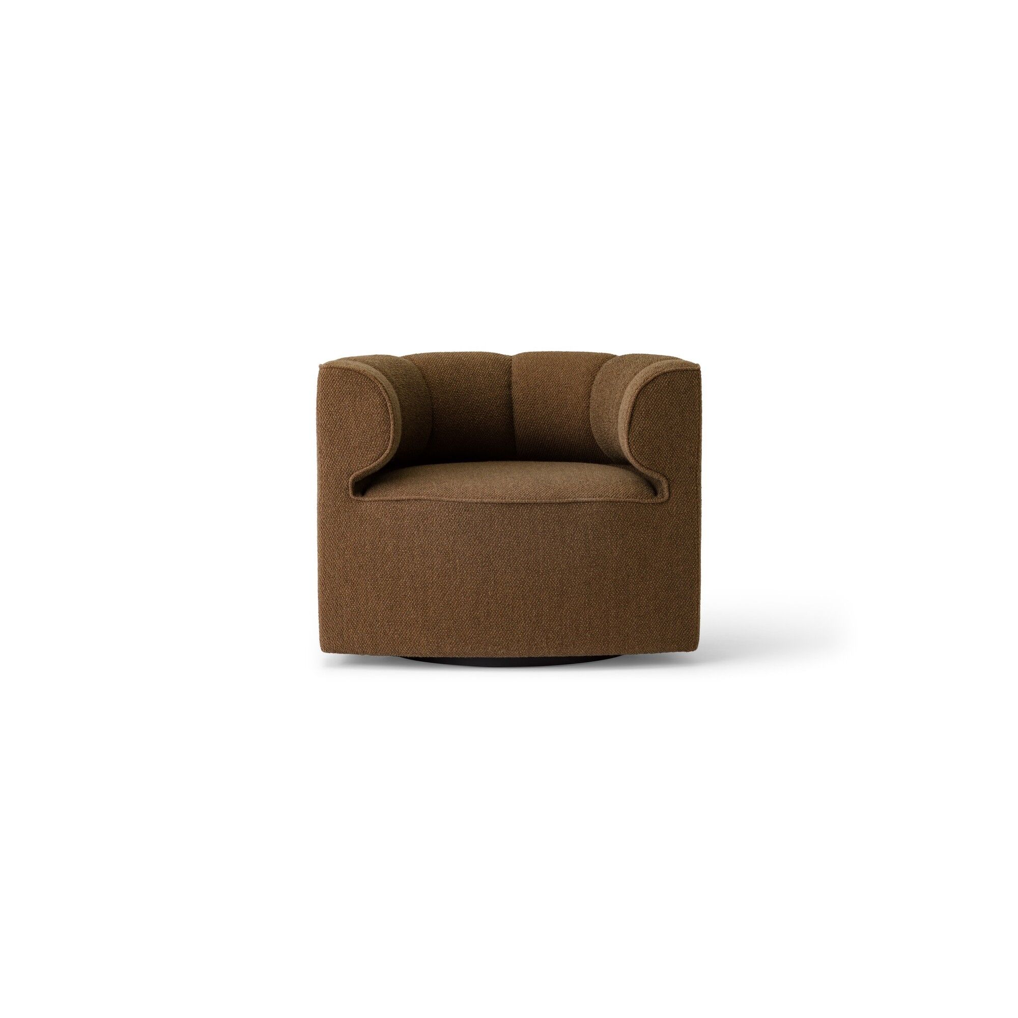 Eave Seamline Lenestol Fullt Polstret Med Swivel Logan YC04064-16