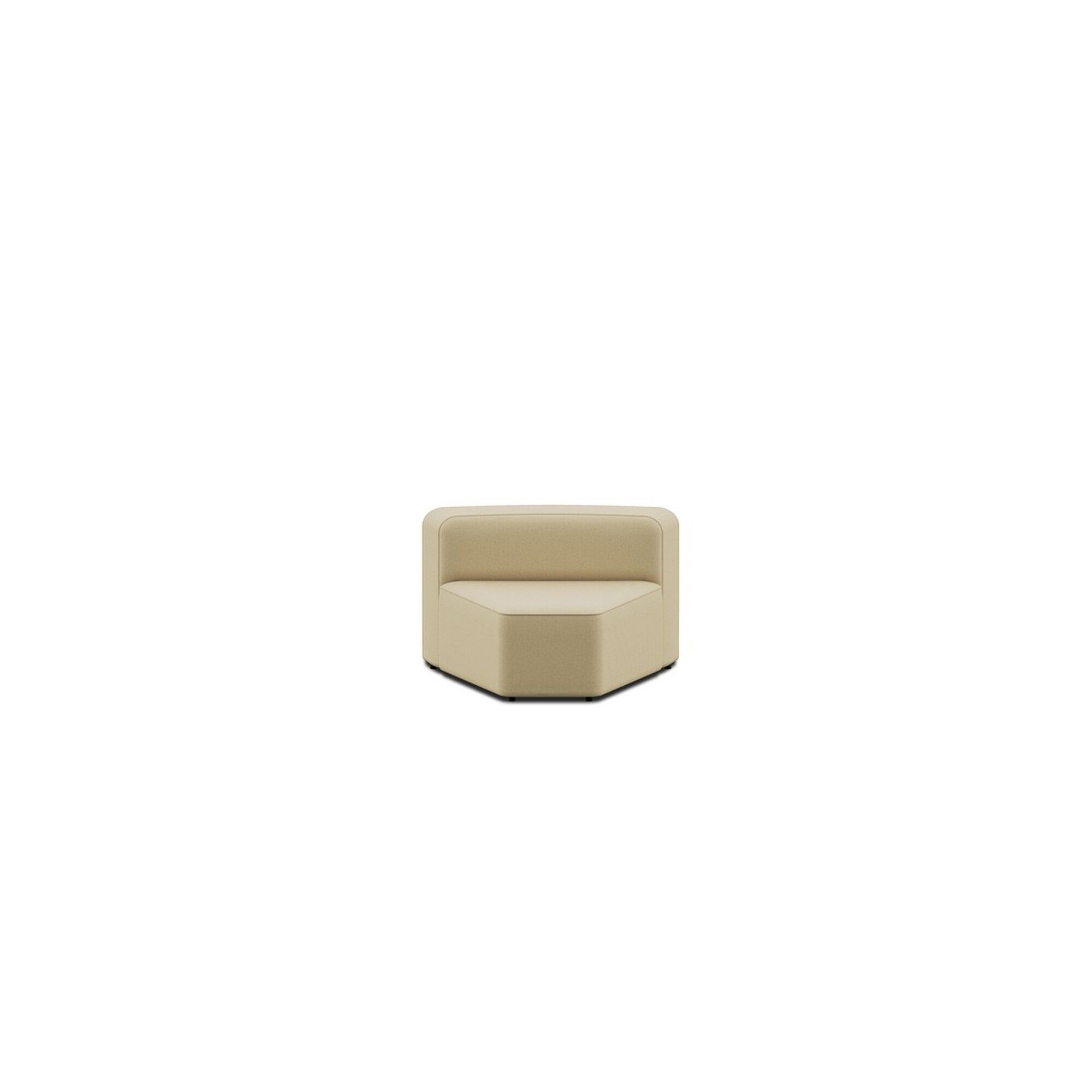 Rope Modular Sofa 160 Vinkel Main Line Flax 20