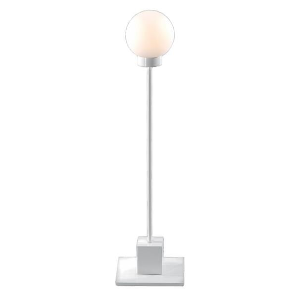 Lighting Snowball Vit Bordslampa