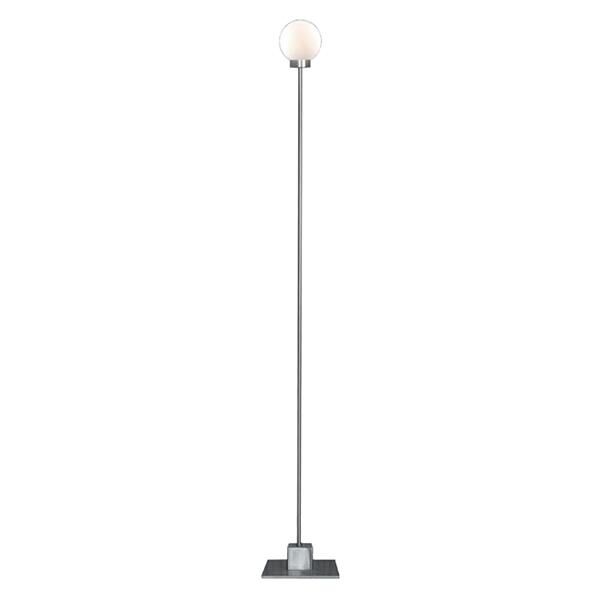 Lighting Snowball Silver Golvlampa