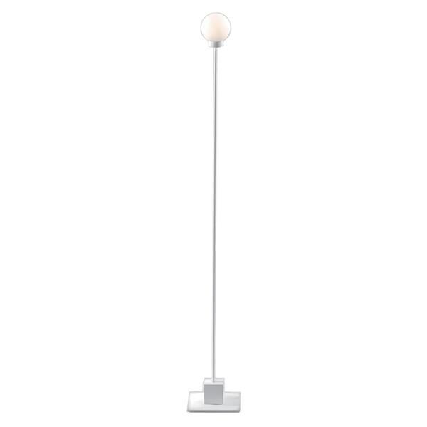 Lighting Snowball Vit Golvlampa