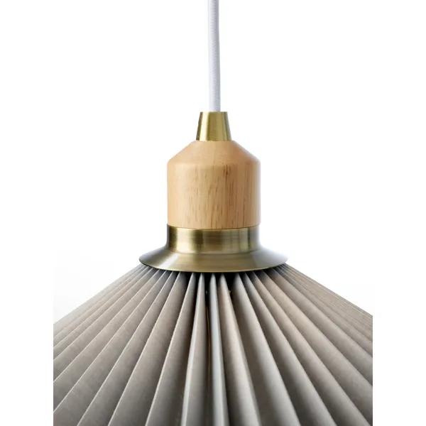 Paris Pendant Ø40 Sky Grey