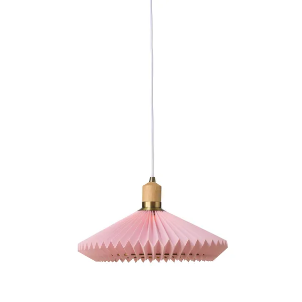 Paris Pendant Ø40 Rose